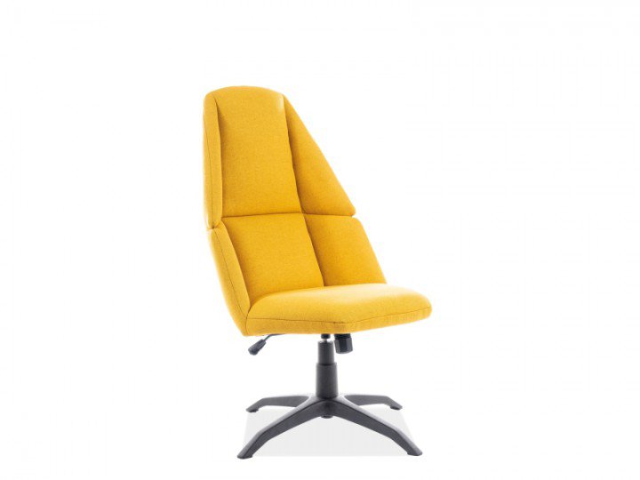 Кресло поворотное Signal Protos Желтый